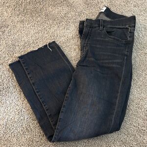 Edwin Charcoal Denim Jeans